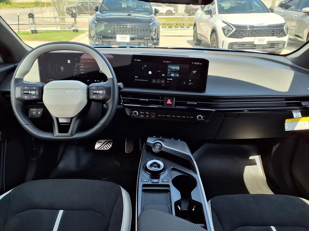 2025 Kia EV6 GT-Line