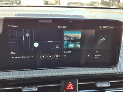 2025 Kia EV6 GT-Line