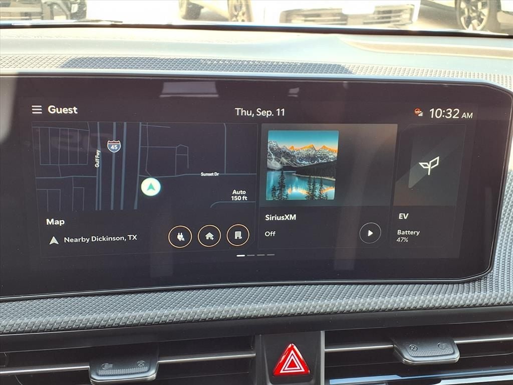 2025 Kia EV6 GT-Line