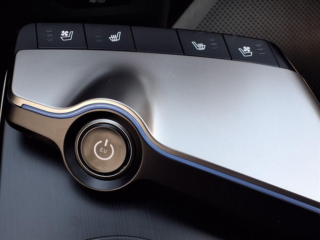 2025 Kia EV6 GT-Line