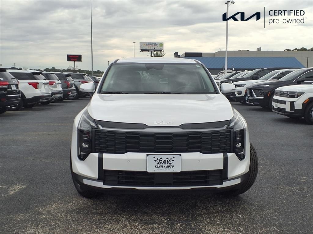 2026 Kia Sportage LX