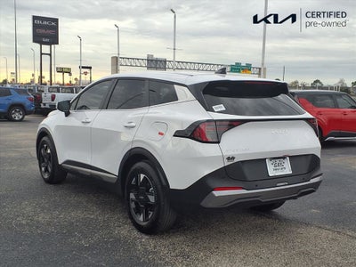 2026 Kia Sportage LX