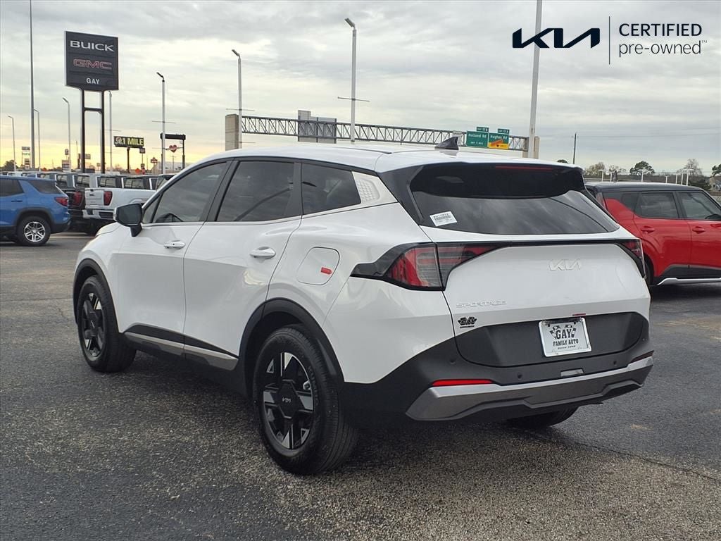 2026 Kia Sportage LX