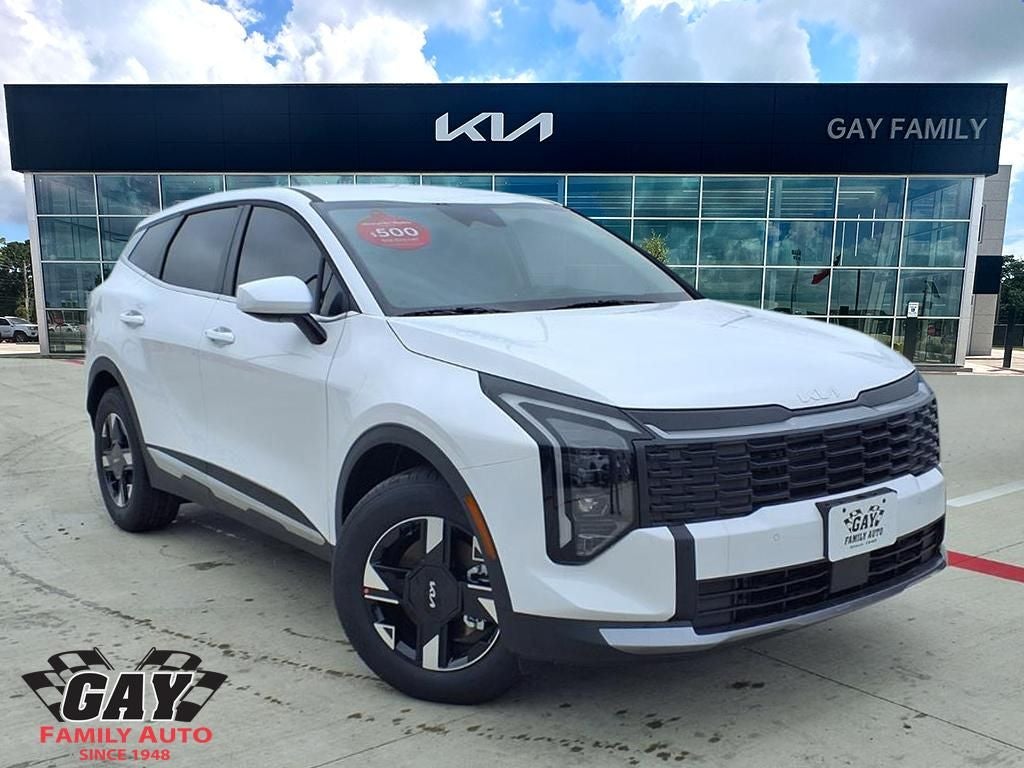 2026 Kia Sportage LX