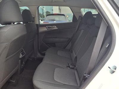 2026 Kia Sportage LX