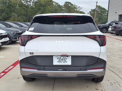 2026 Kia Sportage LX