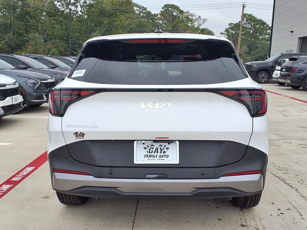 2026 Kia Sportage LX