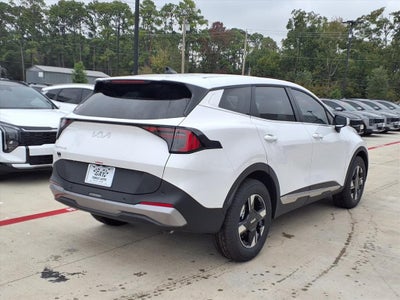 2026 Kia Sportage LX