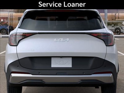 2026 Kia Sportage LX