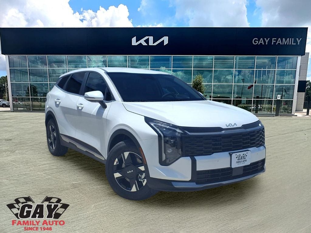 2026 Kia Sportage LX