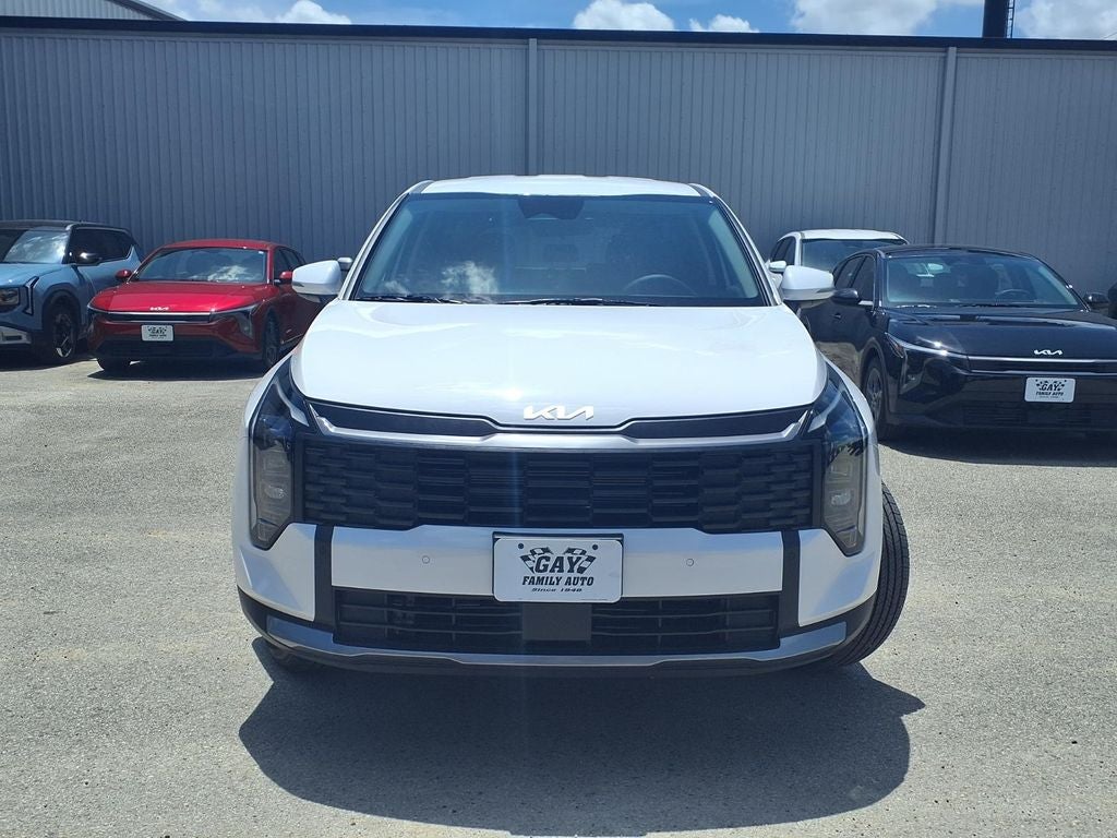 2026 Kia Sportage LX