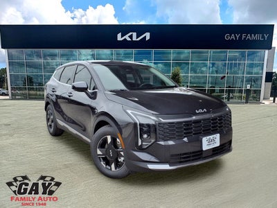 2026 Kia Sportage LX