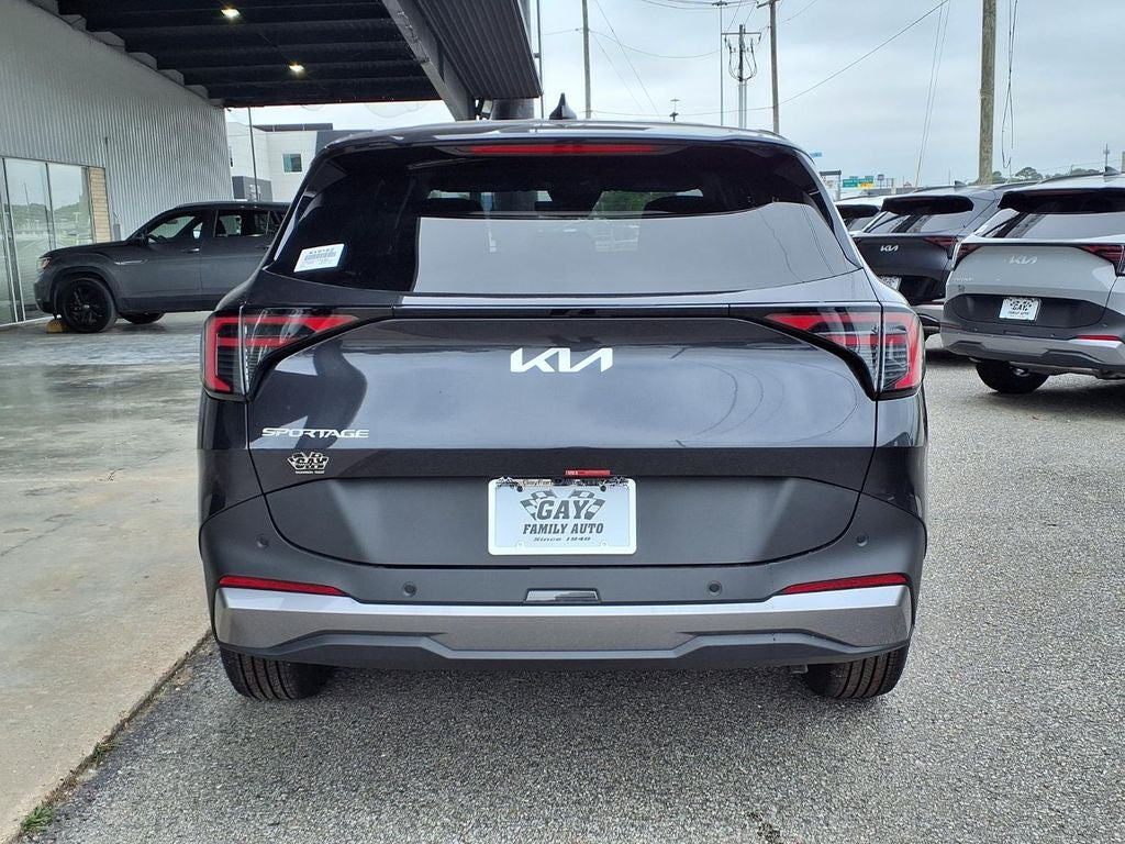 2026 Kia Sportage LX
