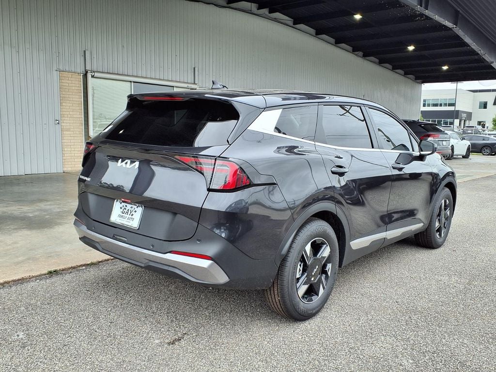 2026 Kia Sportage LX