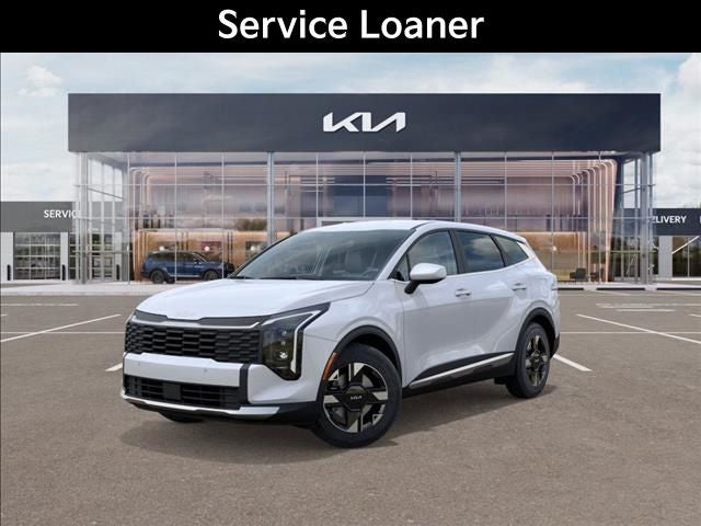 2026 Kia Sportage LX