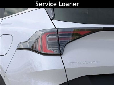 2026 Kia Sportage LX