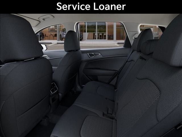 2026 Kia Sportage LX