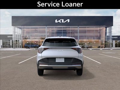 2026 Kia Sportage LX