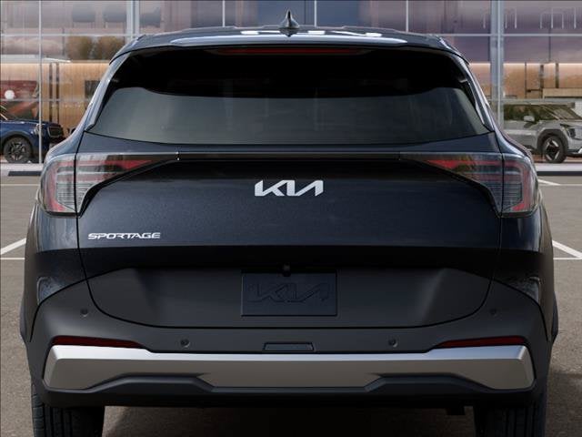 2027 Kia Sportage LX