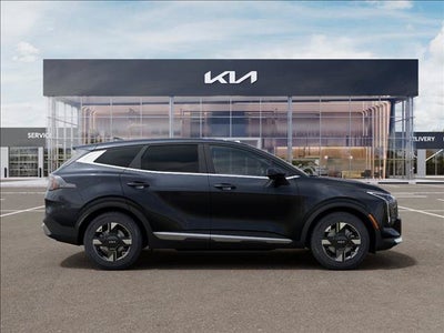 2027 Kia Sportage LX