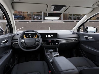 2027 Kia Sportage LX