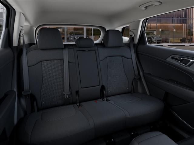 2027 Kia Sportage LX