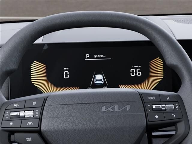 2027 Kia Sportage LX