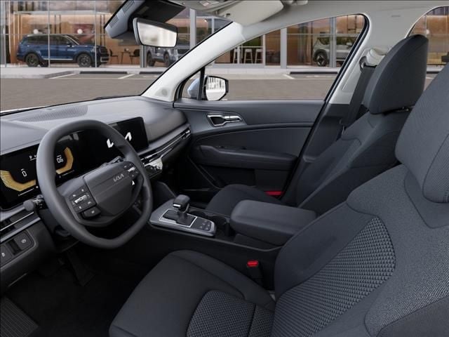 2027 Kia Sportage LX