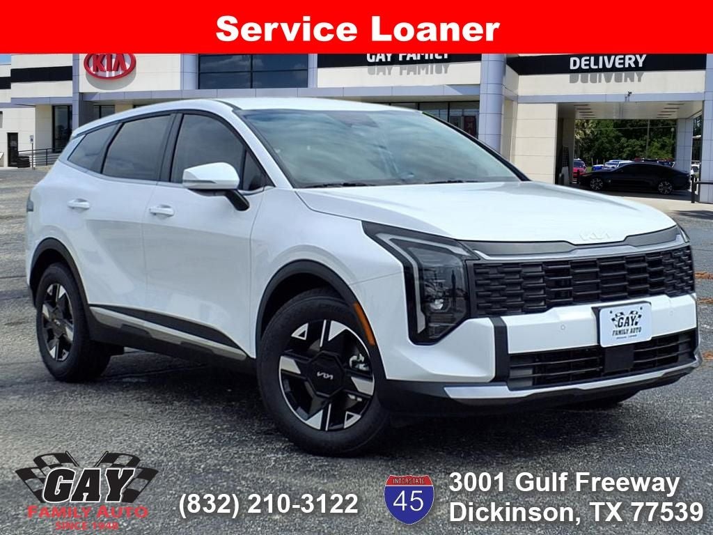 2026 Kia Sportage LX