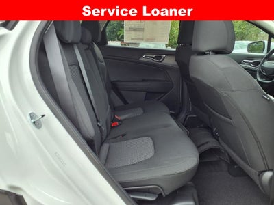 2026 Kia Sportage LX