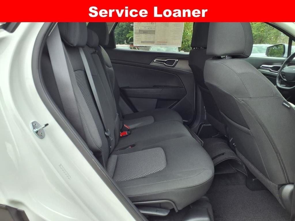 2026 Kia Sportage LX