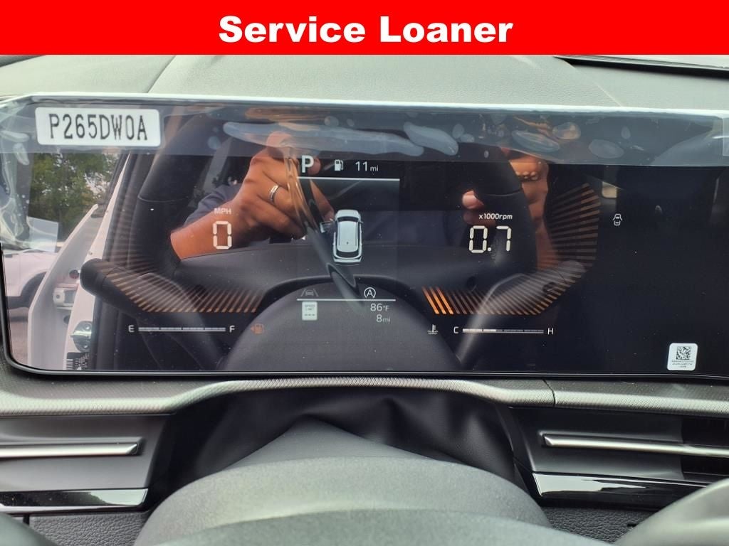 2026 Kia Sportage LX