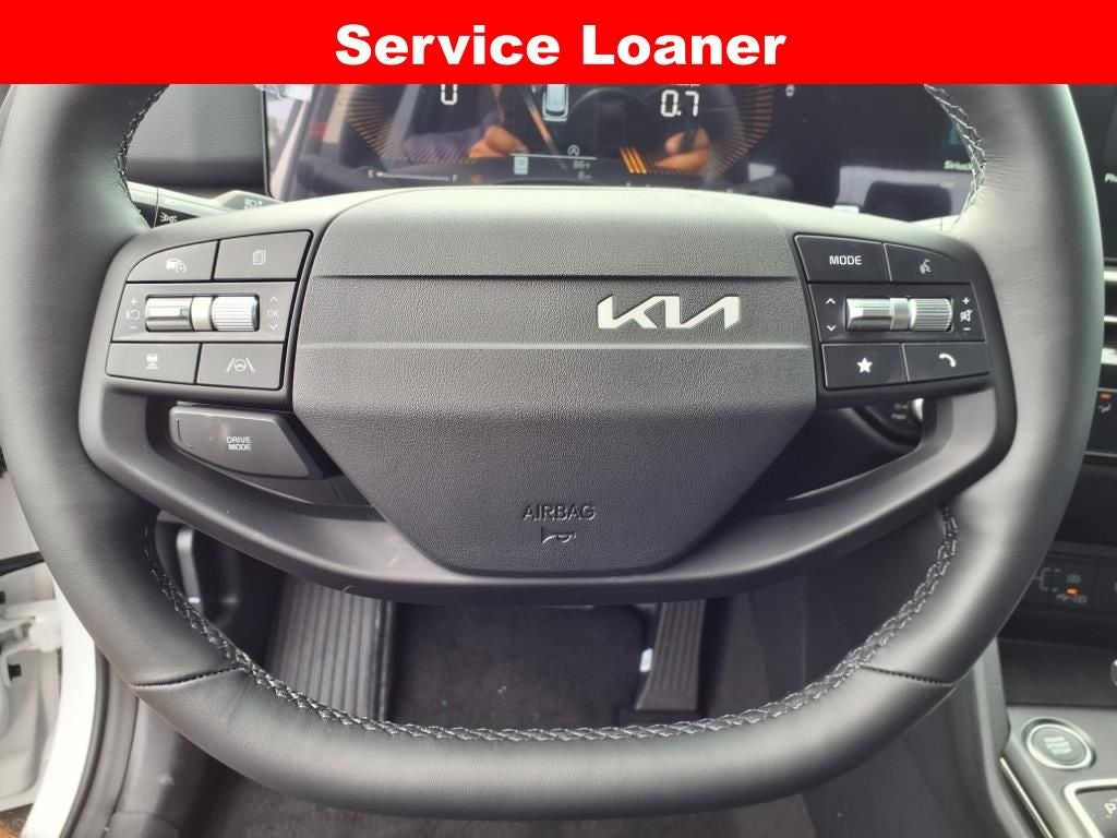 2026 Kia Sportage LX