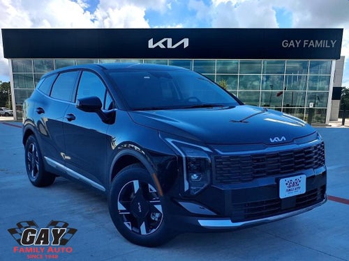 2026 Kia Sportage LX