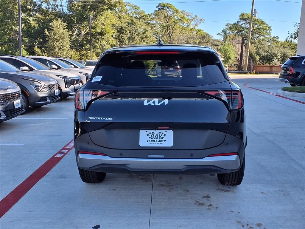 2026 Kia Sportage LX