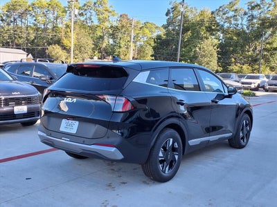 2026 Kia Sportage LX