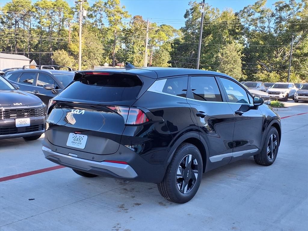 2026 Kia Sportage LX