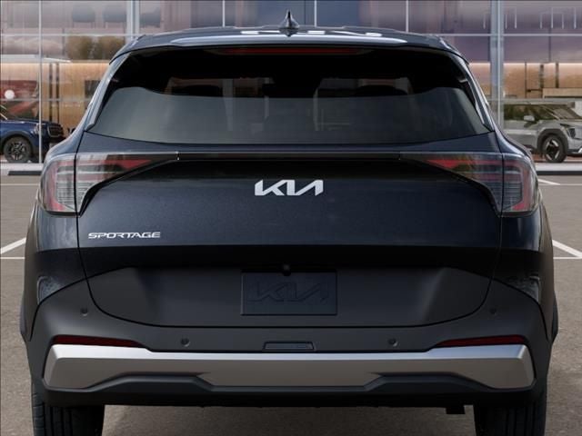 2027 Kia Sportage LX