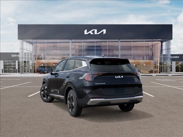2027 Kia Sportage LX