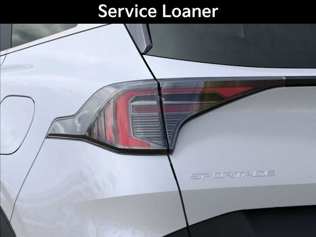 2026 Kia Sportage LX