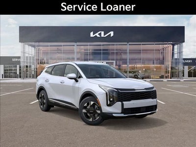 2026 Kia Sportage LX
