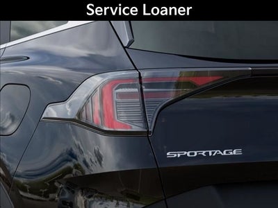 2026 Kia Sportage LX