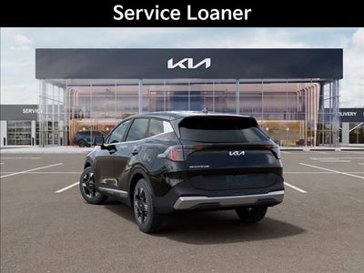 2026 Kia Sportage LX