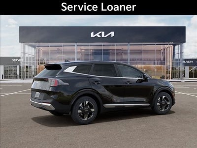 2026 Kia Sportage LX