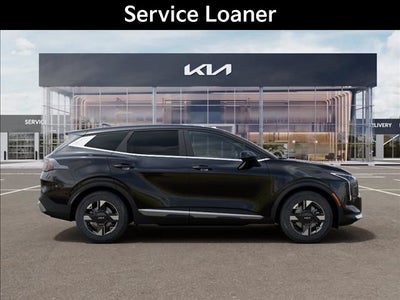 2026 Kia Sportage LX