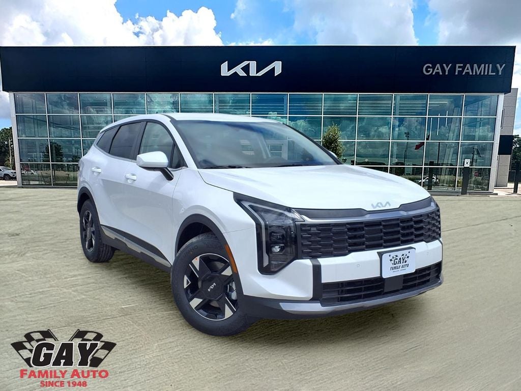 2026 Kia Sportage LX