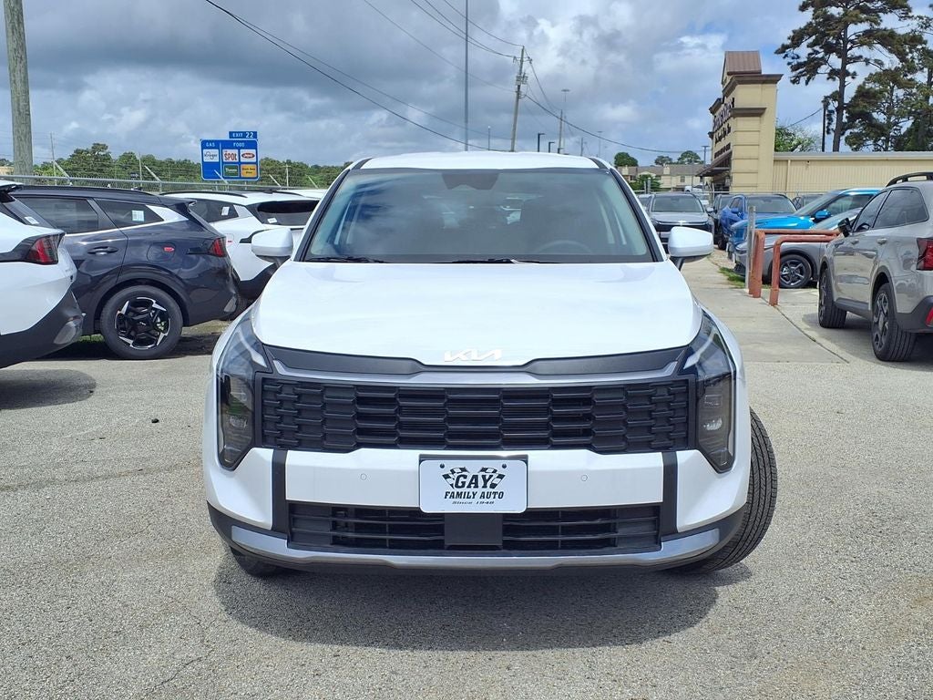 2026 Kia Sportage LX