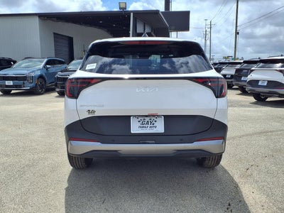 2026 Kia Sportage LX