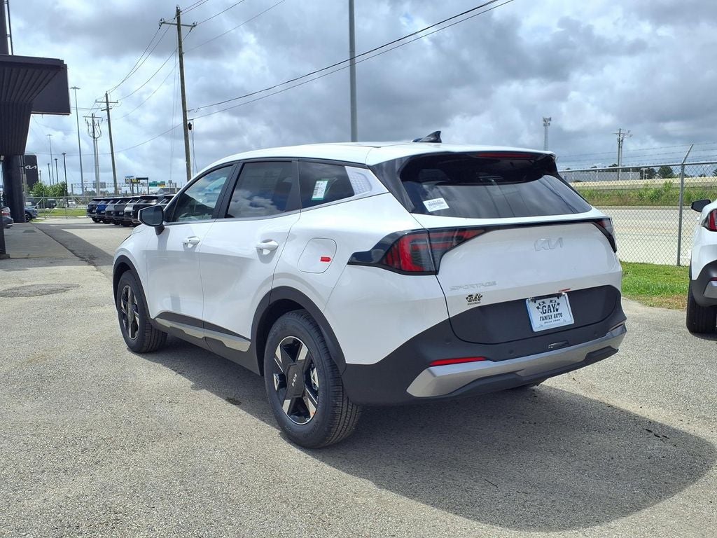 2026 Kia Sportage LX