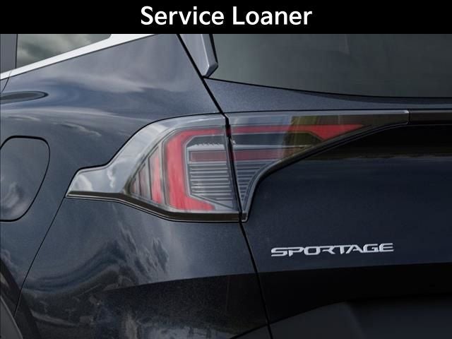 2026 Kia Sportage LX